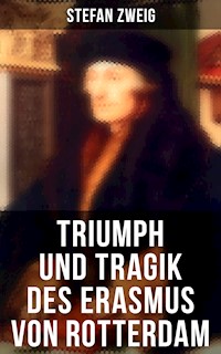 Triumph und Tragik des Erasmus von Rotterdam - Zweig Stefan - E-Book
