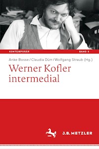 Werner Kofler intermedial -  - E-Book