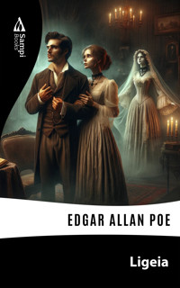 Ligeia - Edgar Allan Poe - E-Book