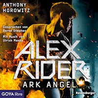 Alex Rider. Ark Angel [Band 6] - Anthony Horowitz - Hörbuch