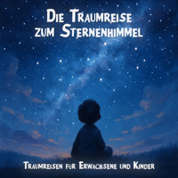 Traumreisen für Erwachsene und Kinder, Die Traumreise zum Sternenhimmel (ungekürzt) - Claudia Schröder - Hörbuch