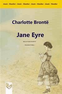 Jane Eyre  - Charlotte Brontë - E-Book