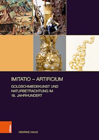 imitatio – artificium - Henrike Haug - E-Book