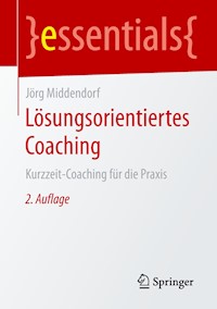Lösungsorientiertes Coaching - Jörg Middendorf - E-Book