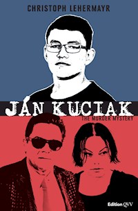 Ján Kuciak - Christoph Lehermayr - E-Book