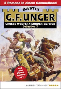 G. F. Unger Sonder-Edition Collection 7 - G. F. Unger - E-Book