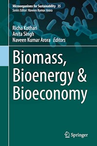 Biomass, Bioenergy & Bioeconomy -  - E-Book
