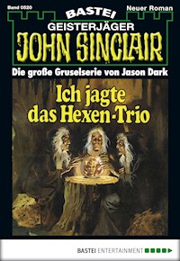 John Sinclair 520 - Jason Dark - E-Book
