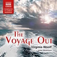 The Voyage Out (Unabridged) - Virginia Woolf - Hörbuch