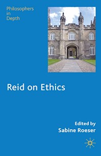 Reid on Ethics -  - E-Book