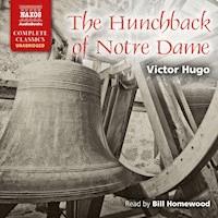 The Hunchback of Notre Dame (Unabridged) - Victor Hugo - Hörbuch