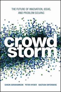Crowdstorm - Shaun Abrahamson - E-Book