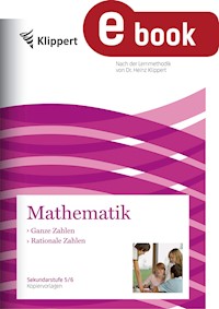 Ganze Zahlen - Rationale Zahlen -  - E-Book