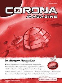 Corona Magazine 09/2015: September 2015 - Uwe Anton - kostenlos E-Book