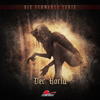 Die schwarze Serie, Folge 11: Der Horla - Sebastian Weber - Hörbuch
