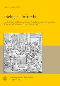 "Seliger Unfried" - Vasily Arslanov - E-Book