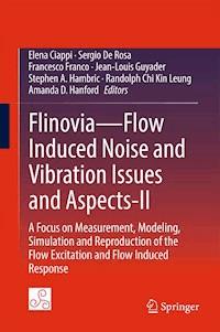 Flinovia—Flow Induced Noise and Vibration Issues and Aspects-II -  - E-Book
