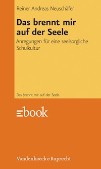 Das brennt mir auf der Seele - Reiner Andreas Neuschäfer - E-Book