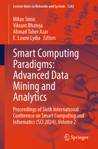 Smart Computing Paradigms: Advanced Data Mining and Analytics -  - E-Book