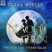 Nacht der Feen - Clara Winter - Hörbuch