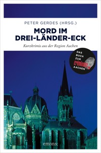 Mord im Drei-Länder-Eck -  - E-Book