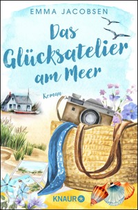 Das Glücksatelier am Meer - Emma Jacobsen - E-Book