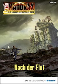 Maddrax 451 - Ian Rolf Hill - E-Book