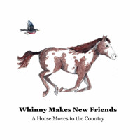 Whinny Makes New Friends - Julia Pierce - Hörbuch