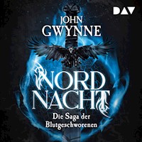 Nordnacht. Die Saga der Blutgeschworenen - John Gwynne - Hörbuch