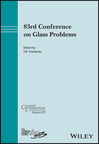 83rd Conference on Glass Problems, Volume 271 -  - E-Book