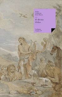 El divino Orfeo - Pedro Calderón de la Barca - E-Book