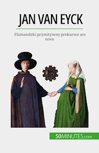 Jan Van Eyck - Céline Muller - E-Book