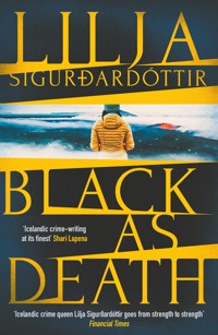 Black as Death - Lilja Sigurdardóttir - E-Book