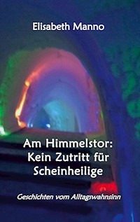 Am Himmelstor: Kein Zutritt für Scheinheilige - Elisabeth Manno - E-Book