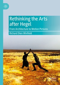 Rethinking the Arts after Hegel - Richard Dien Winfield - E-Book