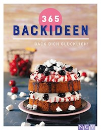 365 Backideen -  - E-Book