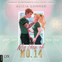 My Idea of No. 14 - L.A. Vipers, Teil 1 (Ungekürzt) - Alicia Sommer - Hörbuch
