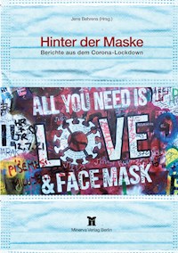 Hinter der Maske -  - E-Book