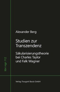 Studien zur Transzendenz - Alexander Berg - E-Book