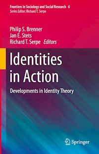 Identities in Action -  - E-Book