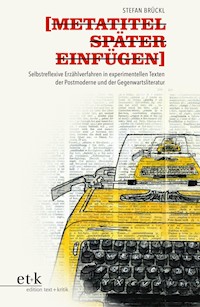METATITEL SPÄTER EINFÜGEN - Stefan Brückl - E-Book