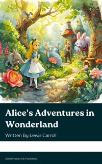 Alice's Adventures in Wonderland - Lewis Carroll - E-Book