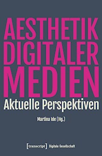 Ästhetik digitaler Medien -  - E-Book