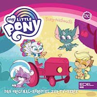 Folge 20: Pony-Nachwuchs / Das letzte Rodeo (Das Original-Hörspiel zur TV-Serie) - Angela Strunck - Hörbuch