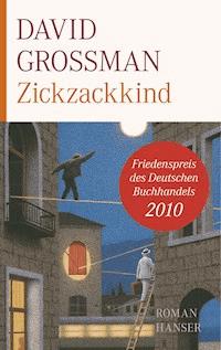 Zickzackkind - David Grossman - E-Book