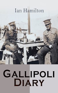Gallipoli Diary - Ian Hamilton - E-Book