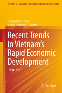Recent Trends in Vietnam’s Rapid Economic Development -  - E-Book
