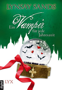 Ein Vampir für jede Jahreszeit - Lynsay Sands - E-Book