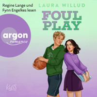 Foul Play - Hopeville Dragons, Band 2 (Ungekürzte Lesung) - Laura Willud - Hörbuch