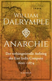 Anarchie - William Dalrymple - E-Book